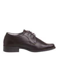 Pantofi bărbați Lenox Model LN 1211 TL Brown 