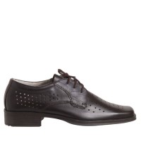 Pantofi bărbați Lenox Model LN 1212 TL Brown