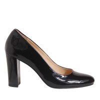 Pantofi Lenox Femei Model LNX 711 TL black 