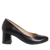 Pantofi Lenox Femei Model LNX 712 TL black