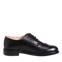 Pantofi Femei Lenox Model LNX 718 TL black