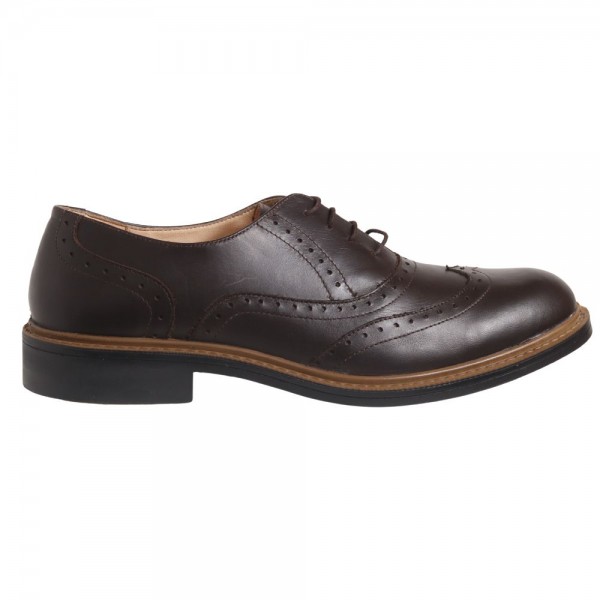 Pantofi Bărbați Unisex Model LNX 735 T2 Brown