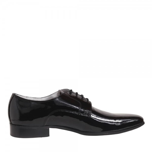 Pantofi Lenox Bărbați Model LNX 767 TL black