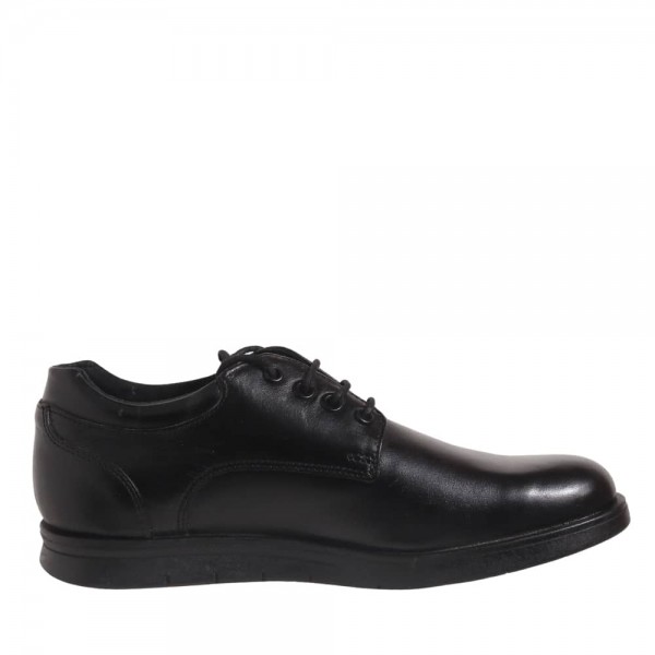 Pantofi Bărbați Lenox Model LNX 772 TL black