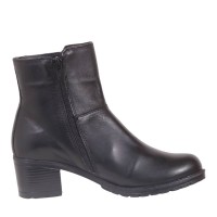 Ghete Femei Lenox Model LNX 804 TL Black