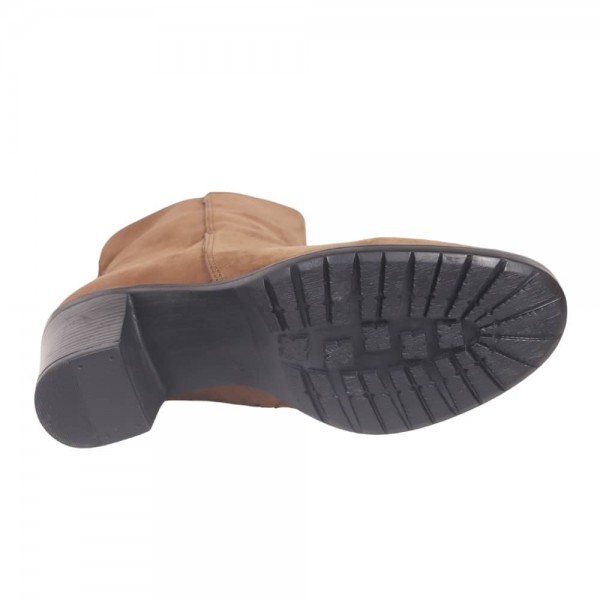 Ghete Femei Lenox Model LNX 804 TL brown