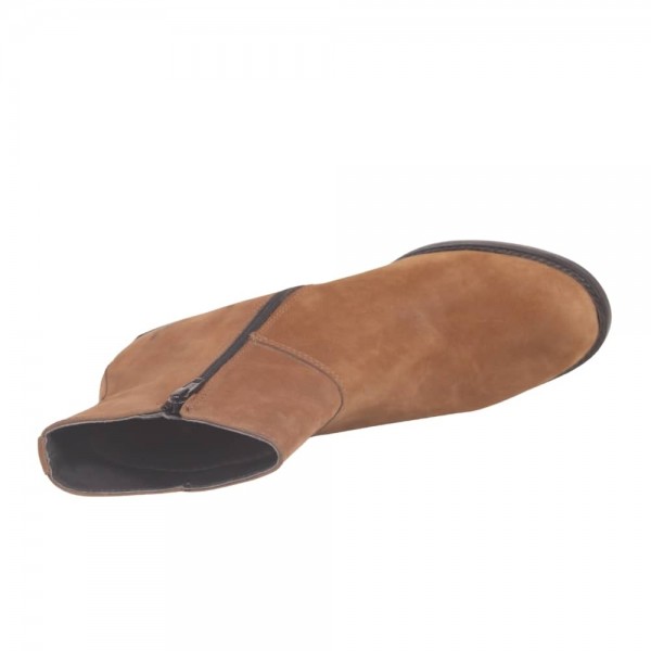 Ghete Femei Lenox Model LNX 804 TL brown