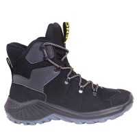 Ghete unisex Model LNX 829 T10 black