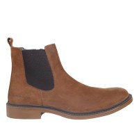 Ghete barbati Lenox Model LNX 851 TL brown