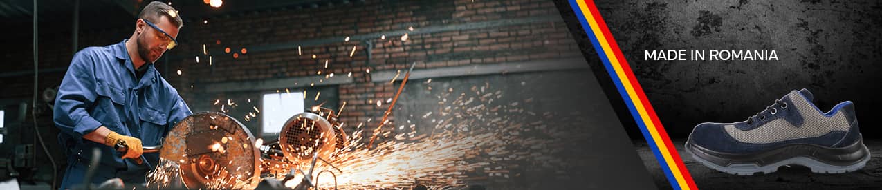 Sandale de protecție pentru bărbați