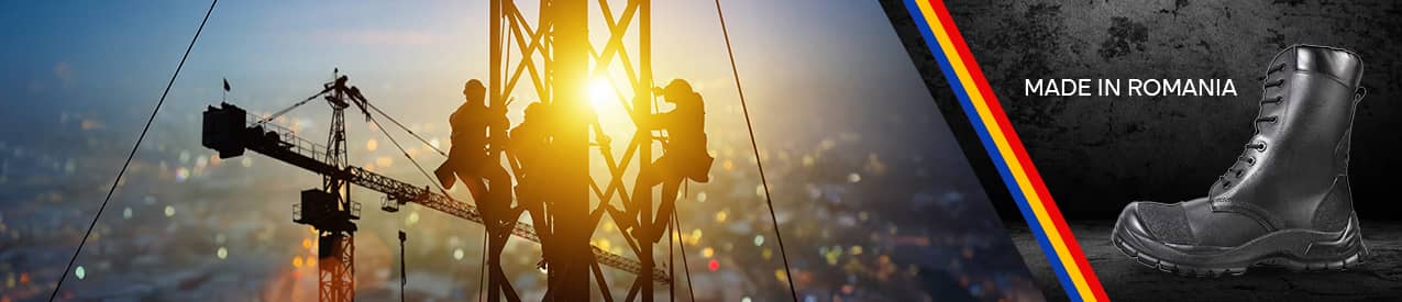 Bocanci de protecție bărbați