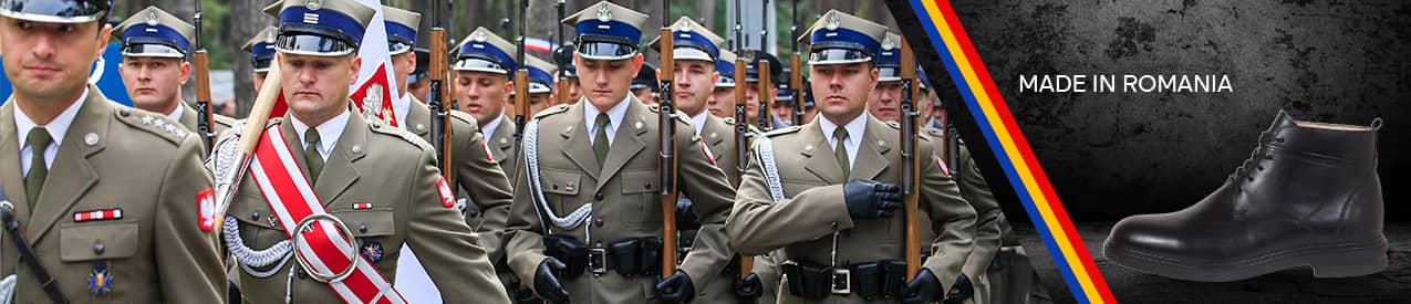 Ghete militare pentru bărbați