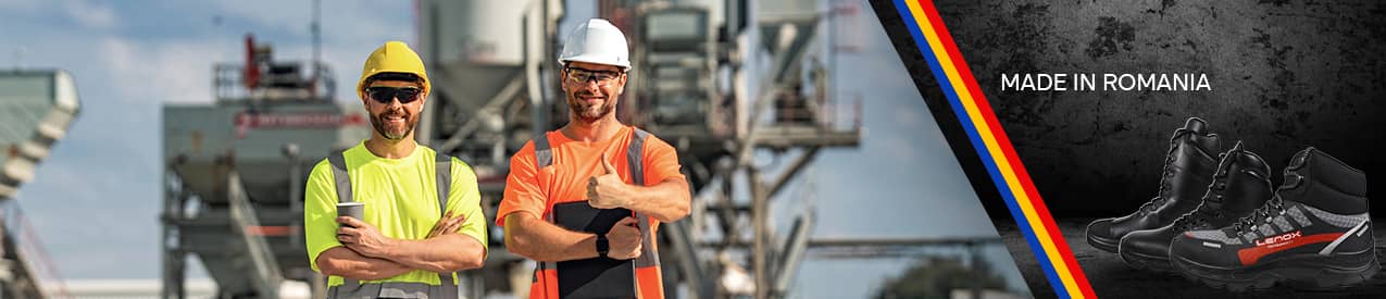 Încălțăminte de Protecție pentru Bărbați