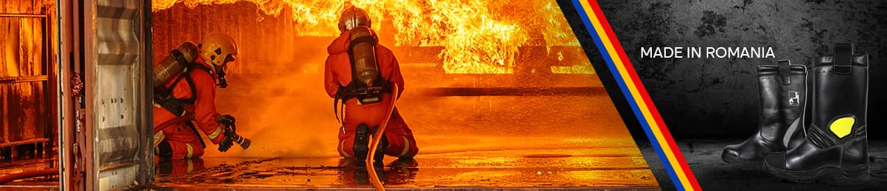 Protecție foc