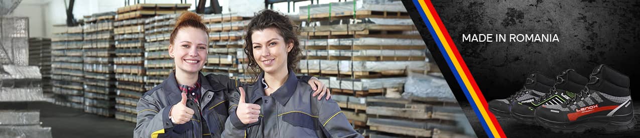 Încălțăminte protecție pentru femei 