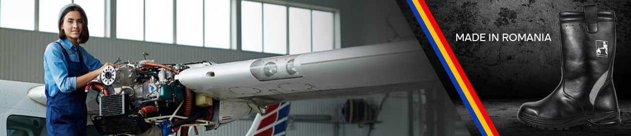 Cizme de protecție pentru femei