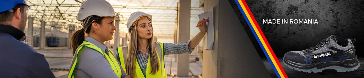 Pantofi de protecție pentru femei