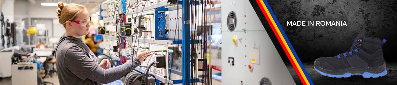 Ghete de protecție pentru femei