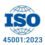 ISO Certificate 1